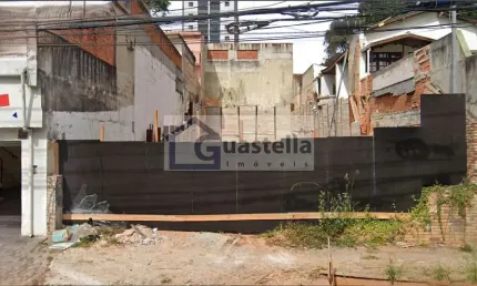 Venda de terreno em vila valparaiso, santo andré por r$ 2.2 milhões - confira!