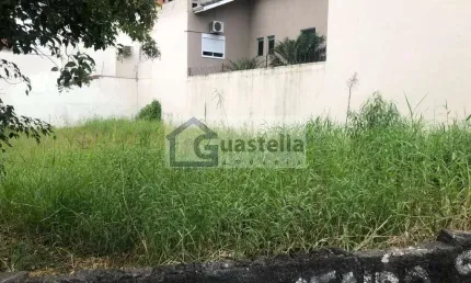 Terreno à venda em parque espacial - são bernardo do campo