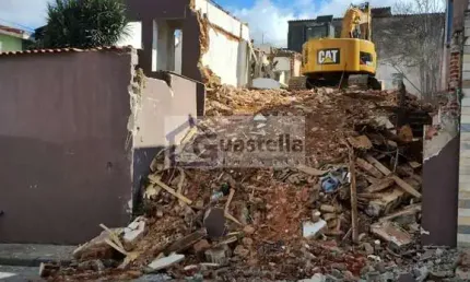 Terreno à Venda em Jardim Colonial - São Bernardo do Campo