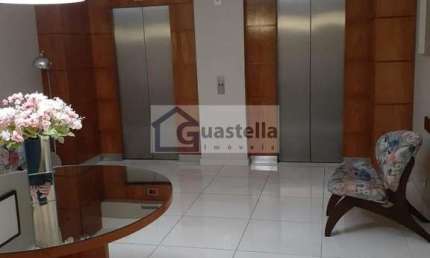Apartamento com 1 quarto à venda no Casa Branca, Santo André 