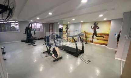 Venda de Apartamento 2 Dorms em Utinga, Santo André - R$402.800