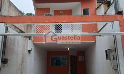 Venda Casa Sobrado 4 Dorms, 3 Suítes em Jardim Nova Petrópolis