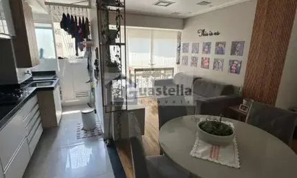 Venda: Apartamento 81m² em Independência, São Bernardo - R$759k