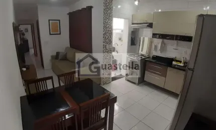 Venda de apartamento 2 dorms em vila camilópolis - r$368 mil