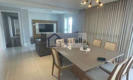 Venda de Apartamento 3 Suítes no Centro de Santo André - R$999k