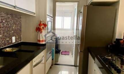 Venda de Apartamento 91m² em Vila Lusitania - R$900 mil