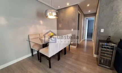 Apartamento em Vila Lusitania - São Bernardo do Campo, SP por 750.000