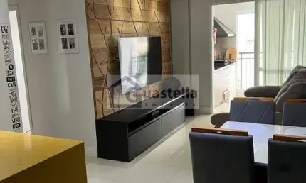 Venda Apartamento 2 Dorms, 1 Suíte em Independência - SBC