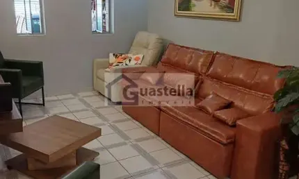 Casa Sobrado em Vila América - 4 Dormitórios por R$675.000
