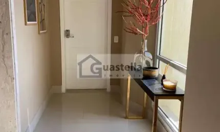 Venda de apartamento 128m² no centro de santo andré - r$1.325.000
