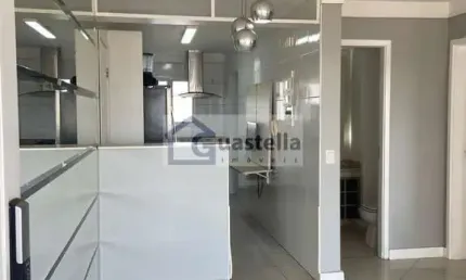 Venda de Apartamento em Santo André: 3 Suítes por R$765 mil