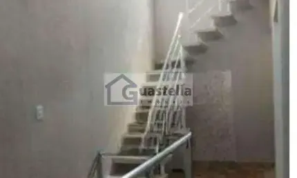 Venda Casa Sobrado 3 Dormitórios em Vila Jordanópolis - R$900k