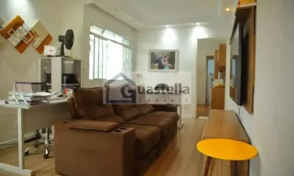 Casa com 2 quartos à venda no Assunção, São Bernardo do Campo 