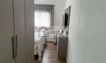 Venda de Apartamento 3 Suítes em Vila Gilda, Santo André