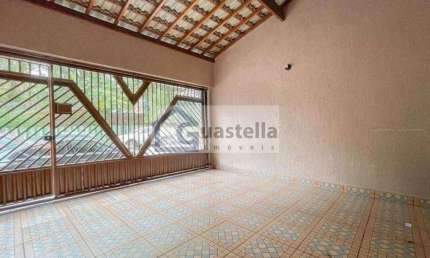 Casa Sobrado em Planalto - São Bernardo do Campo, SP
