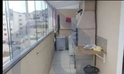 Apartamento Cobertura em Vila Lutécia - Santo André, SP