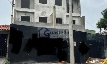 Apartamento com 2 quartos à venda no Jardim Alvorada, Santo André 