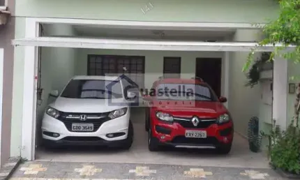 Casa Sobrado em Jardim Nova Petrópolis - 3 Dorms, 212m² por R$730k