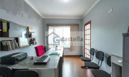 Sobrado à Venda no Jardim Bartira, SBC: 3 Dorms, 184m², R$650mil