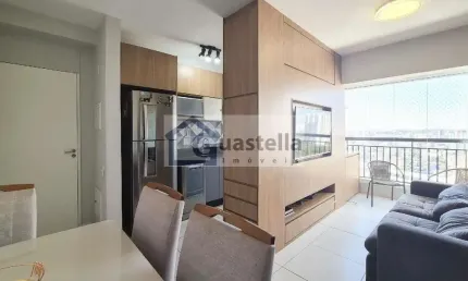 Apartamento à venda no planalto, sbc – 2 dorms, 56m², r$480mil