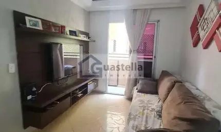 Apartamento à Venda em Santa Terezinha, SBC – 2 Dorms, 56m², R$324mil