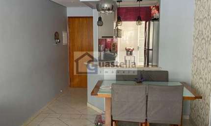 Apartamento à Venda em Vila Dusi, SBC: 2 Quartos, 60m², R$370mil