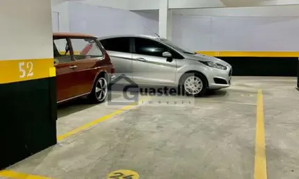 Apartamento à Venda no Centro de São Bernardo - 1 Dorm, 42m²