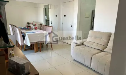 Apartamento à venda no planalto, sbc: 2 dorms, 49m², r$371mil