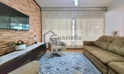 Apartamento à venda em vila assunção, santo andré, 49m² -  porteira fechada