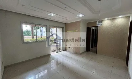 Apartamento à venda no planalto, sbc: 3 dorms, 69m², r$466mil