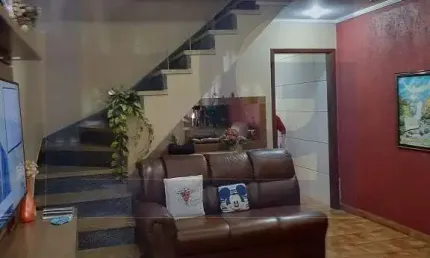 Sobrado à venda no planalto sbc: 3 dorms, 170m² por r$650mil