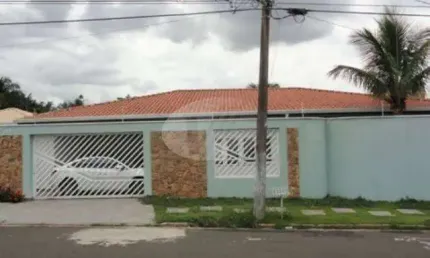 Casa com 3 quartos à venda na Rua Fernão de Magalhães, 111, Parque Taquaral, Campinas, 262 m2 por R$ 1.200.000