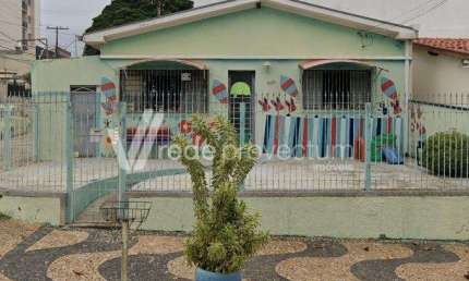 Casa comercial à venda na Rua Ribeirão Bonito, 566, São Bernardo, Campinas, 199 m2 por R$ 650.000