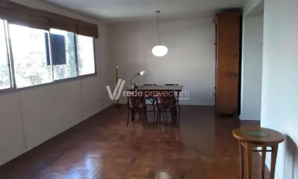 Apartamento com 3 quartos à venda na Avenida Júlio de Mesquita, 230, Cambuí, Campinas, 188 m2 por R$ 775.000