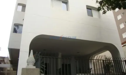 Apartamento com 1 quarto à venda na rua doutor guilherme da silva, 172, cambuí, campinas, 50 m2 por r$ 350.000