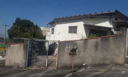 Casa com 2 quartos à venda na rua sebastião ignácio da silva, 213, parque jambeiro, campinas, 120 m2 por r$ 550.000