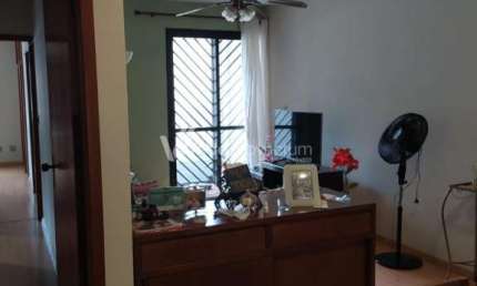 Apartamento com 3 quartos à venda na Rua Mário Siqueira, 366, Botafogo, Campinas, 96 m2 por R$ 465.000