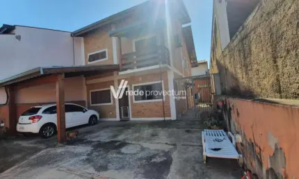 Casa com 3 quartos à venda na Rua Frederico Kaschel, 480, Parque Jambeiro, Campinas, 190 m2 por R$ 954.000