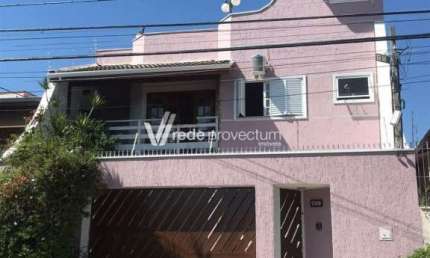 Casa com 3 quartos à venda na Rua São José do Rio Preto, 599, Jardim Nova Europa, Campinas, 295 m2 por R$ 950.000