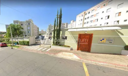 Apartamento com 1 quarto à venda na Rua Visconde de Congonhas do Campo, 1085, Loteamento Parque São Martinho, Campinas, 40 m2 por R$ 220.000