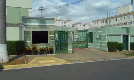 Apartamento com 2 quartos à venda na Avenida São José dos Campos, 3127, Loteamento Parque São Martinho, Campinas, 45 m2 por R$ 215.000