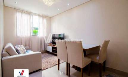 Apartamento com 1 quarto à venda na Rua Visconde de Congonhas do Campo, 1161, Loteamento Parque São Martinho, Campinas, 37 m2 por R$ 210.000