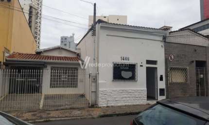 Casa comercial à venda na Rua Ferreira Penteado, 1446, Cambuí, Campinas, 96 m2 por R$ 1.100.000