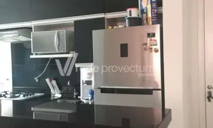 Apartamento com 2 quartos à venda na Avenida São José dos Campos, 3053, Loteamento Parque São Martinho, Campinas, 50 m2 por R$ 250.000