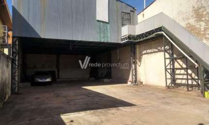 Barracão / Galpão / Depósito à venda na Rua Pero de Campos Tourinho, 352, Parque Taquaral, Campinas, 220 m2 por R$ 550.000