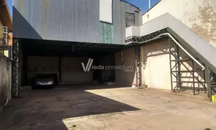 Barracão / Galpão / Depósito para alugar na Rua Pero de Campos Tourinho, 352, Parque Taquaral, Campinas, 220 m2 por R$ 3.000