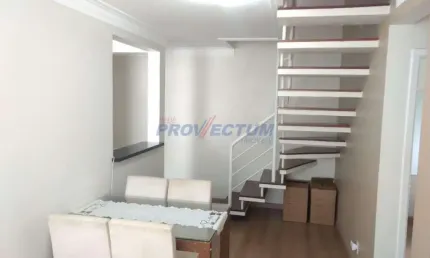 Cobertura com 3 quartos à venda na Avenida São José dos Campos, 150, Jardim Nova Europa, Campinas, 125 m2 por R$ 430.000