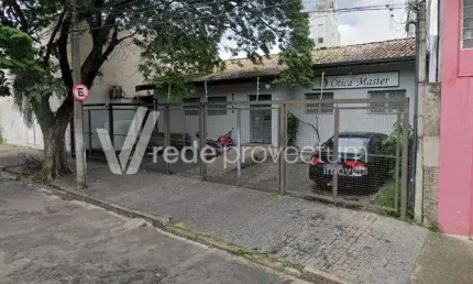 Casa comercial à venda na rua doutor antônio álvares lobo, 54, botafogo, campinas, 252 m2 por r$ 650.000
