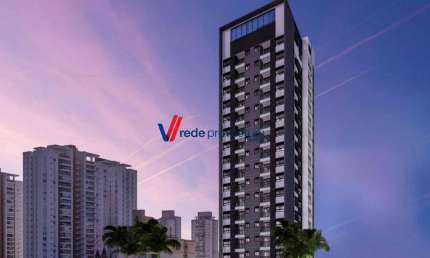 Apartamento com 2 quartos à venda na Rua Azarias de Melo, 604, Taquaral, Campinas, 102 m2 por R$ 607.000