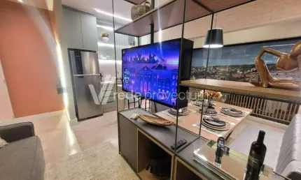 Kitnet / Stúdio à venda na Rua Capitão Francisco de Paula, 125, Cambuí, Campinas, 43 m2 por R$ 639.000